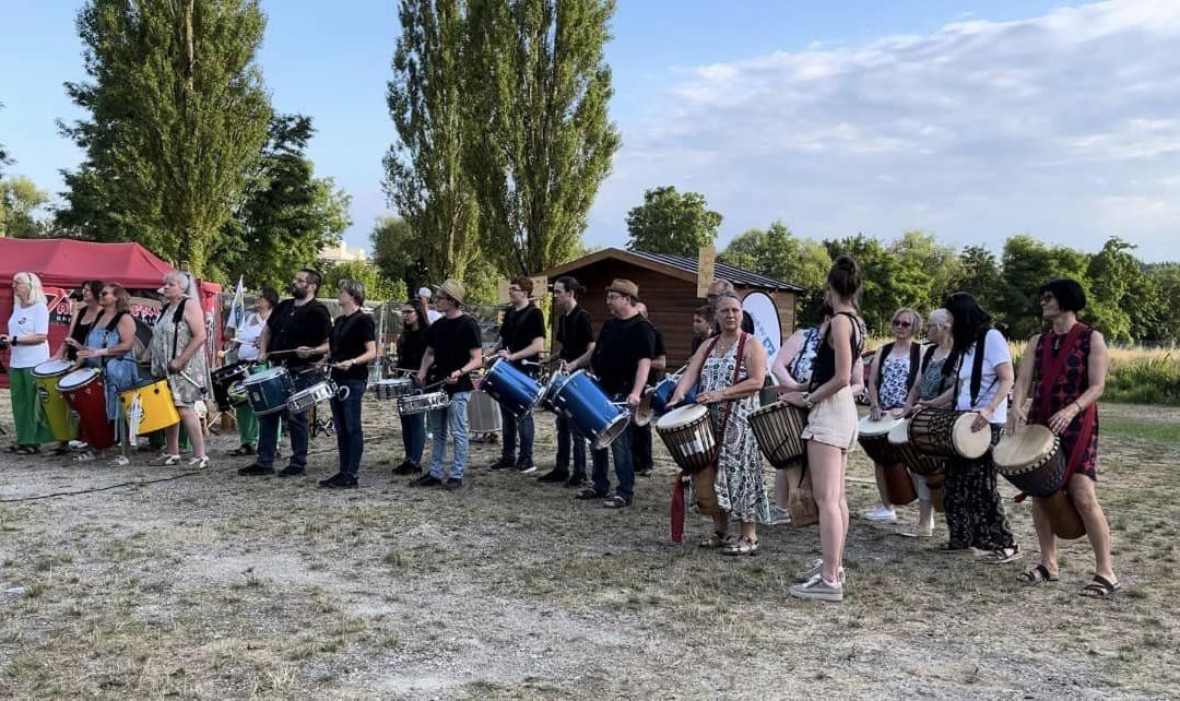 Trommelfestival in Pfarrkirchen